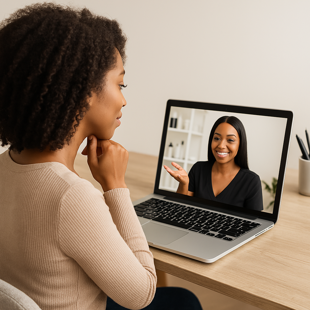 Hair Concierge Packages