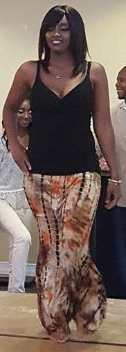 Autumn Mermaid Maxi Skirt - Beautique Online Store