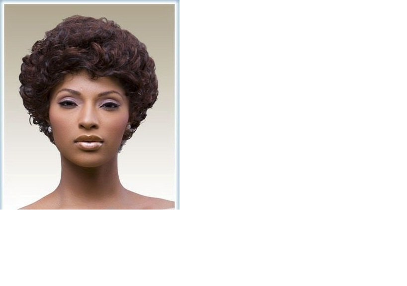 REBA Human Hair Wig - Beautique Online Store