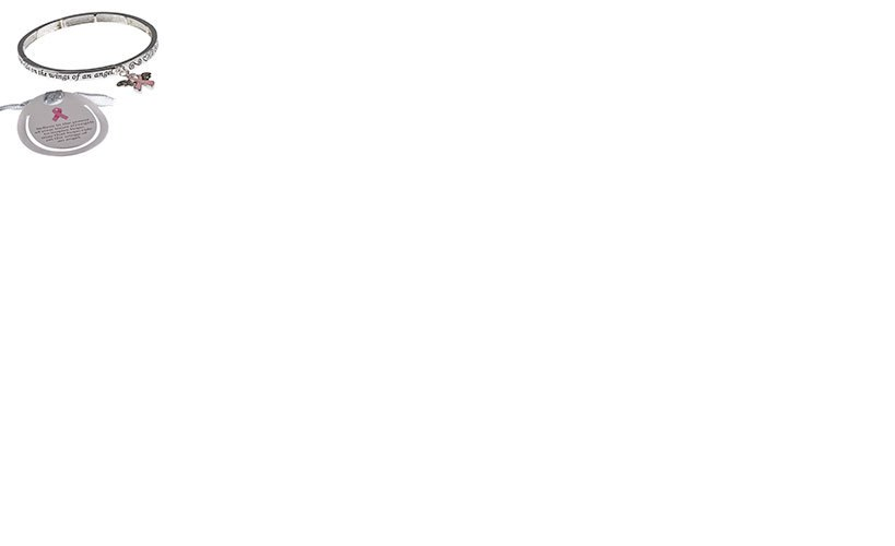 Silver Tone Angel Bracelet - Beautique Online Store