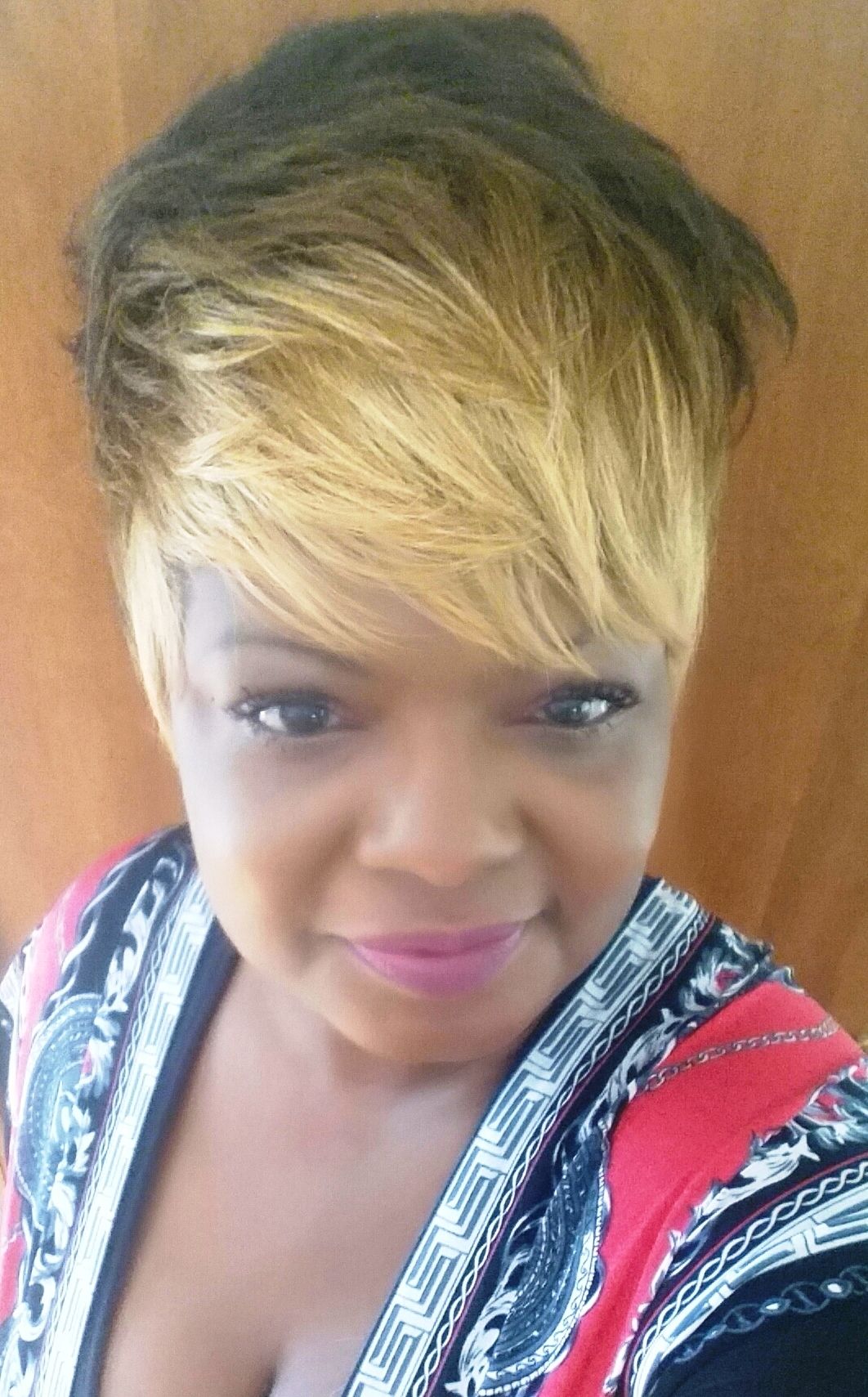 Synthetic Hair Wig Wig Aida - Beautique Online Store