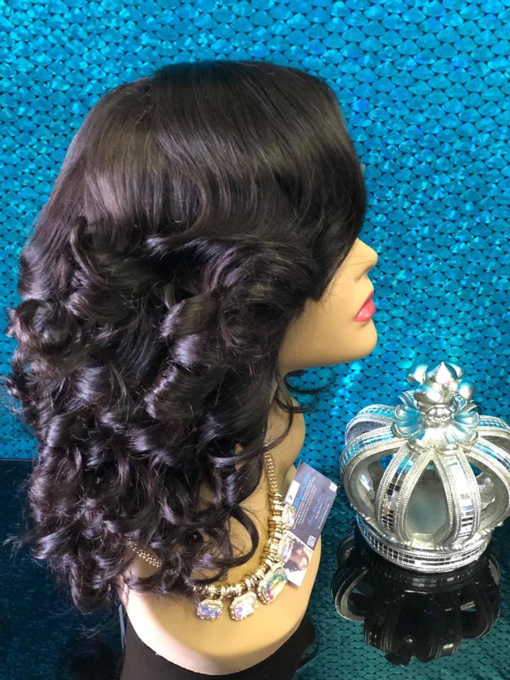 Gabrielle Wig Closure Unit - Beautique Online Store