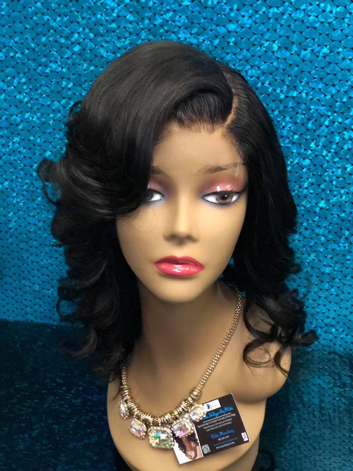 Gabrielle Wig Closure Unit - Beautique Online Store