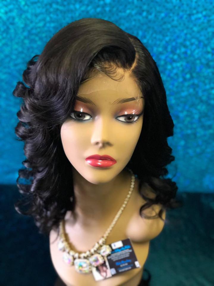 Gabrielle Wig Closure Unit - Beautique Online Store