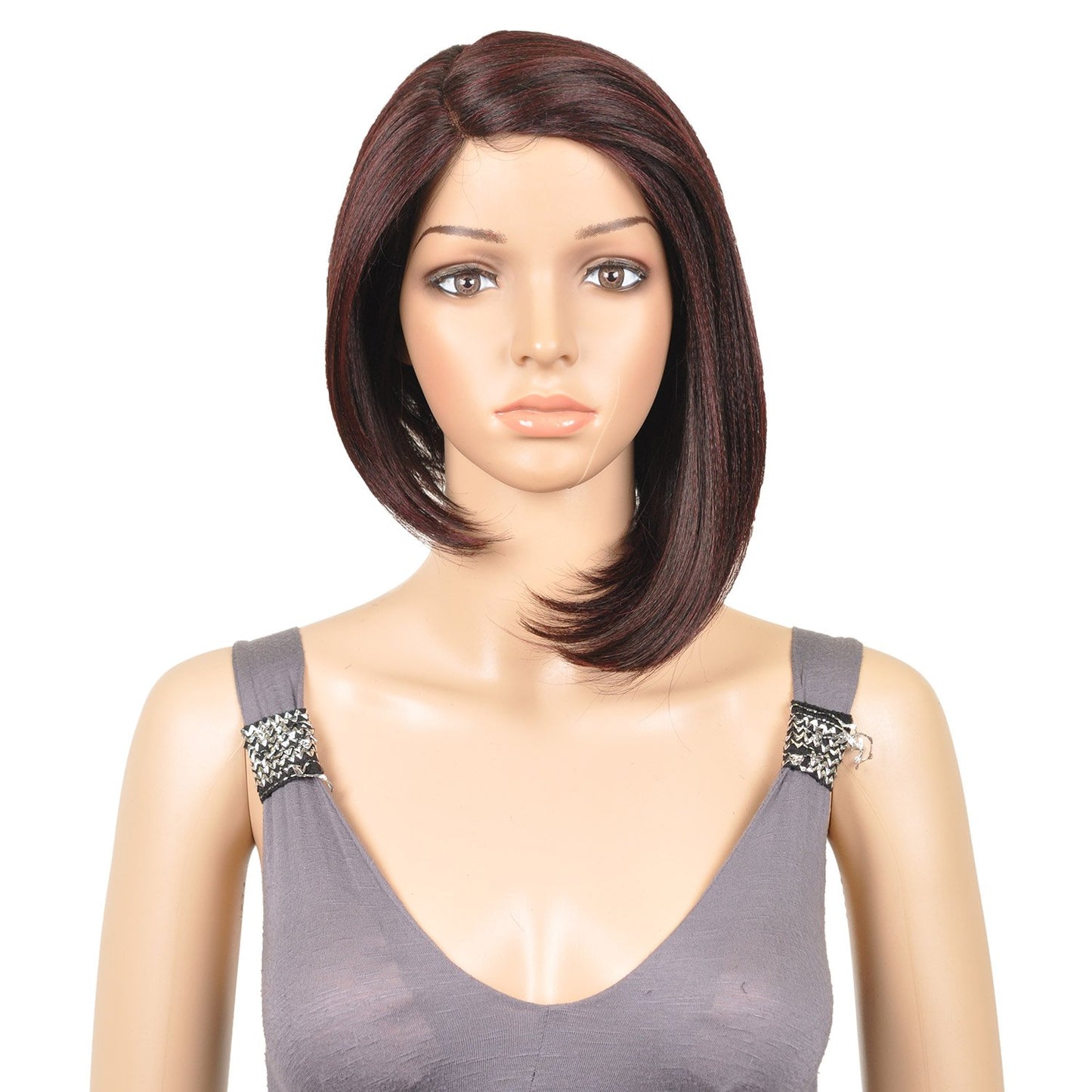 Jaden Synthetic Hair Wig Lace Part Wig - Beautique Online Store