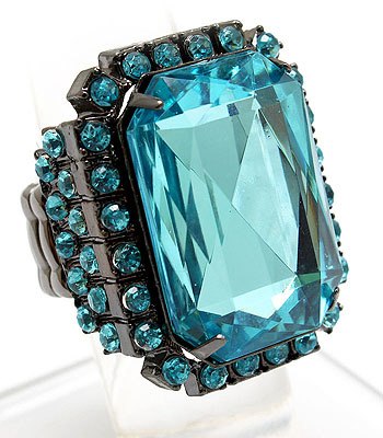 Stretch Bling Ring - Beautique Online Store