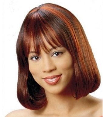 Sun Human Hair Wig - Beautique Online Store