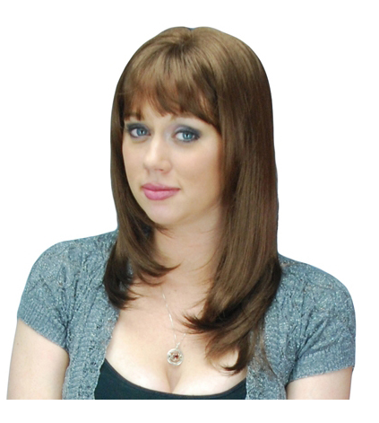 Kona Skin Top Synthetic Wig by Sepia