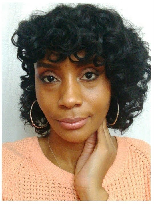 Peruvian Human Hair Blend Wig Dana - Beautique Online Store