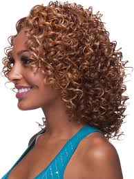 SEPIA SHEREE SYNTHETIC LACE FRONT WIG