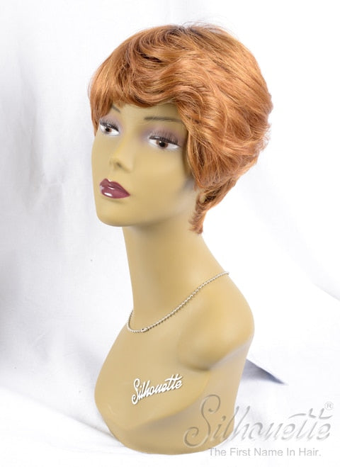 ELLEN Heat Resistant Fiber Full Wig - Beautique Online Store