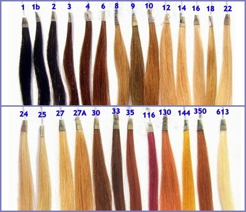 Color (Non-natural) - Beautique Online Store