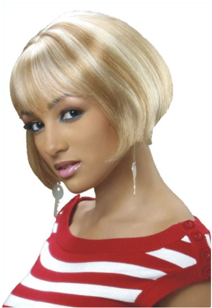 Jenny Human Hair Wig - Beautique Online Store