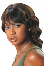 LISA 100% Human Hair Wig (Sina) - Beautique Online Store