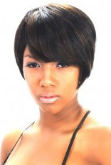 Maru Indian Remy Wig - Beautique Online Store