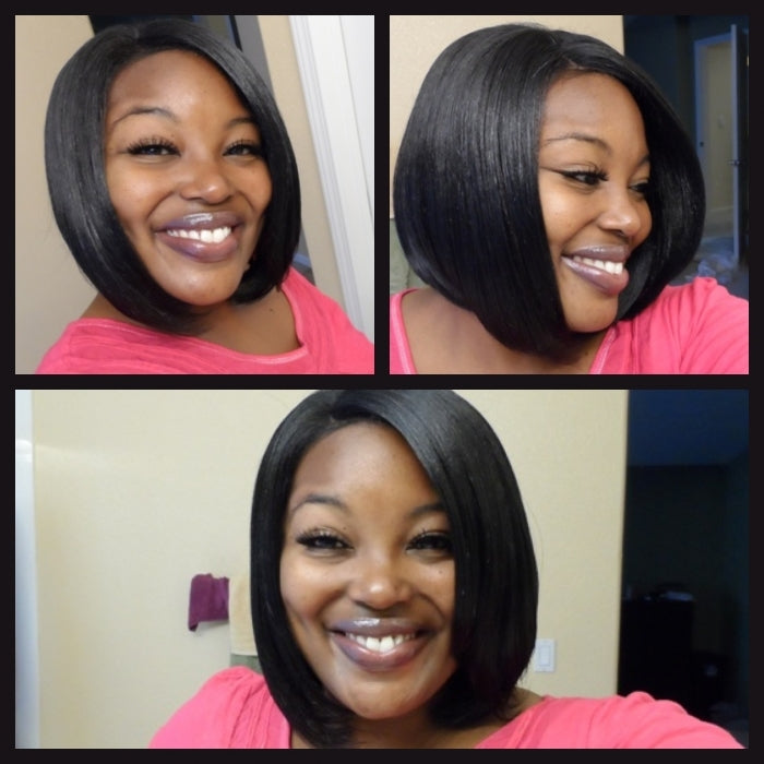 Full Lace Wig FIRST LADY - Beautique Online Store