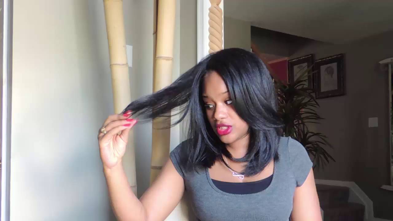 Rex  Synthetic Hair Wig Extreme L Part - Beautique Online Store