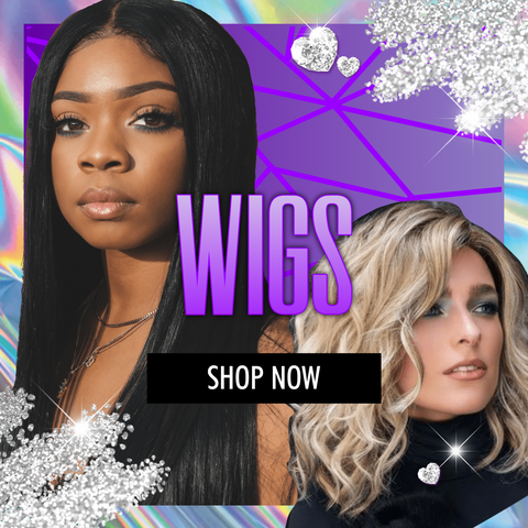 WIG COLLECTION