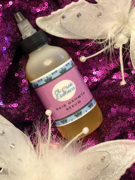 HAIR GROWTH OIL