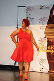 Twist Wrap Maxi Dress Reg - Beautique Online Store