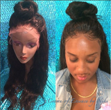 Provide Your Own Hair: Lace Frontal Full Wig - Beautique Online Store