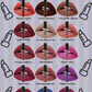 BEAUTY KISSES MATTE LIPSTICK - Beautique Online Store