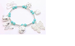 Strech Butterfly Charm Bracelet - Beautique Online Store