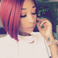 Jaden Synthetic Hair Wig Lace Part Wig - Beautique Online Store
