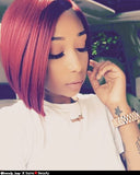 Jaden Synthetic Hair Wig Lace Part Wig - Beautique Online Store