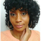 Peruvian Human Hair Blend Wig Dana - Beautique Online Store