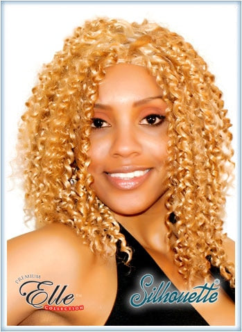 Graceful Lady Synthetic Hair Weave - Beautique Online Store