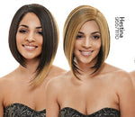 Synthetic Lace Front Wig W-Part(Dual) Lace Hestina - Beautique Online Store