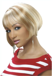 Jenny Human Hair Wig - Beautique Online Store