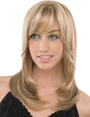 Kona Skin Top Synthetic Wig by Sepia
