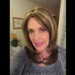 Mocha Synthetic Lace Front Wig - Beautique Online Store