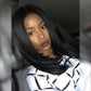 Olga Synthetic Hair Lace Front Wig Invisible Deep Part Lace - Beautique Online Store