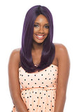 Olga Synthetic Hair Lace Front Wig Invisible Deep Part Lace - Beautique Online Store