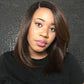 Rex  Synthetic Hair Wig Extreme L Part - Beautique Online Store
