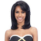 Rex  Synthetic Hair Wig Extreme L Part - Beautique Online Store